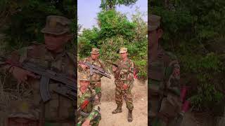 ទាហានទ័ពព្រៃ