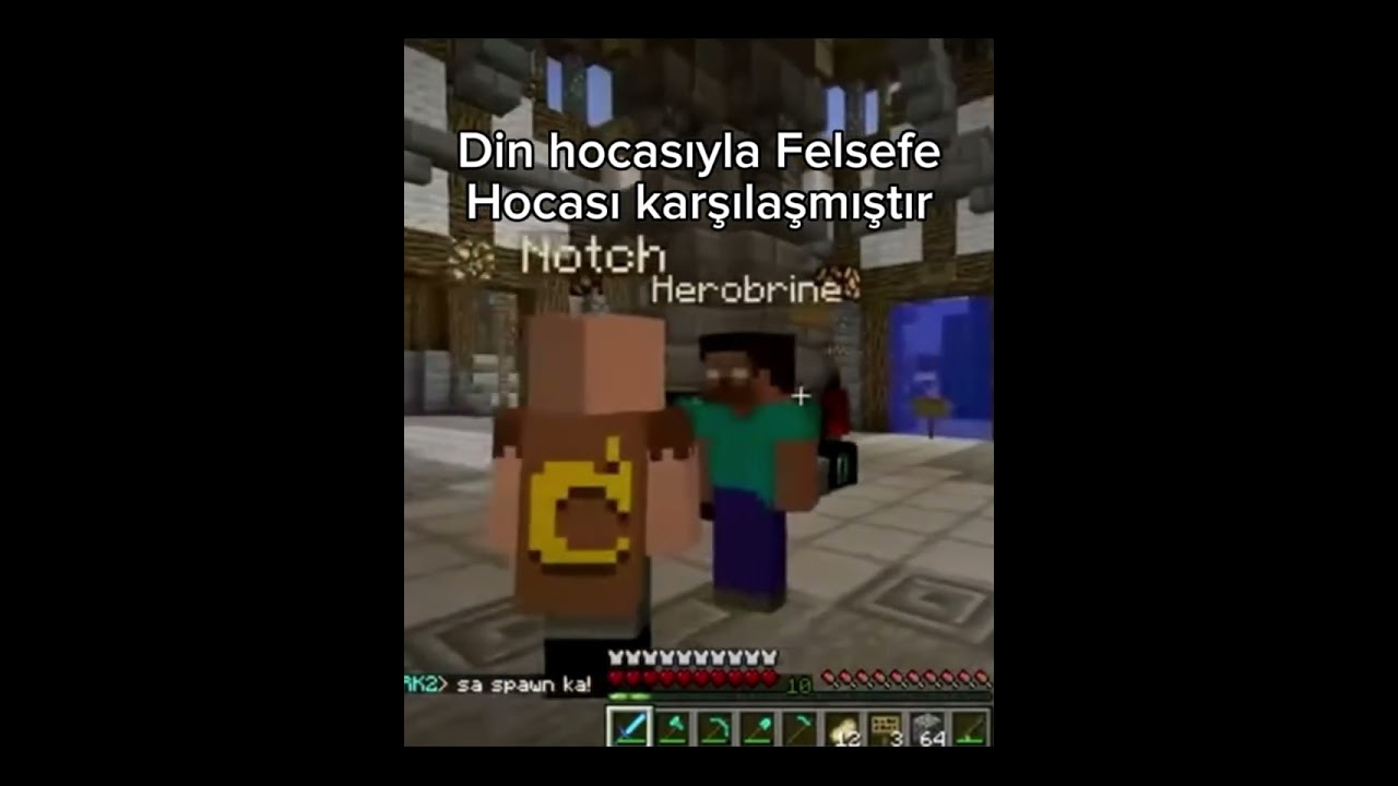 #Minecraft
