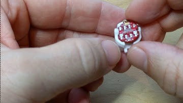 Assembling a Mocoder Magnetic Encoder