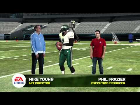 Madden NFL 12 Virtual Playbook #2: Presentation
