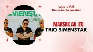 Marsak Au Ito - Trio Simenstar