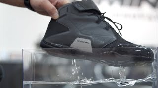 KOMINE コミネ 商品解説 BK-088 ウォータープルーフライディングシューズBK-088 WP Riding Shoes 防水　ライディングシューズ　バイク用シューズ