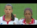 2015 Victory Tour: USWNT vs. Costa Rica (Game #2)