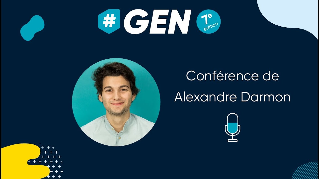 Conférence • Alexandre Darmon • PrestaShop Checkout built with PayPal #GEN2019