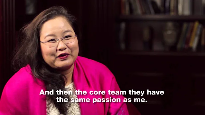 Chau Pham - Award Recipient 2015
