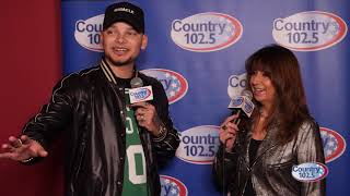 Kane Brown Interview