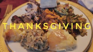 Get Ready TO EAT - Thanksgiving Grind Time!