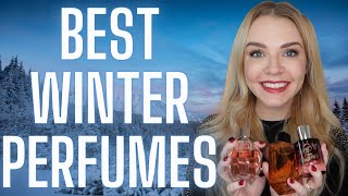 TOP 10 WINTER PERFUMES ❄️⛄ | Soki London