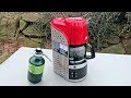 Off Grid Gas Coffee Maker You Didn't Know About!