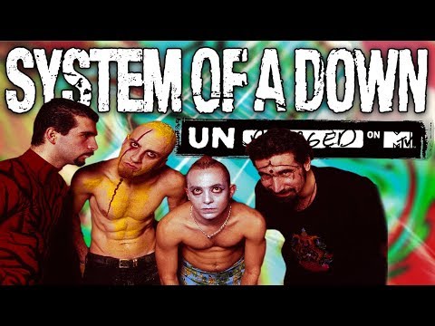 system-of-a-down-unplugged!