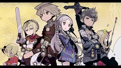 The Legend of Legacy HD Remastered(Swamp Dragon Domain)