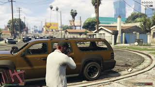 GTA 5 | POLICE SHOOTOUT | FIVE STAR POLICE FIGHT