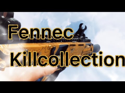 【キル集.codm】Fennec-kill-collection  #callofduty #2022 #実況者 #チャンネル登録お願いします #fennec