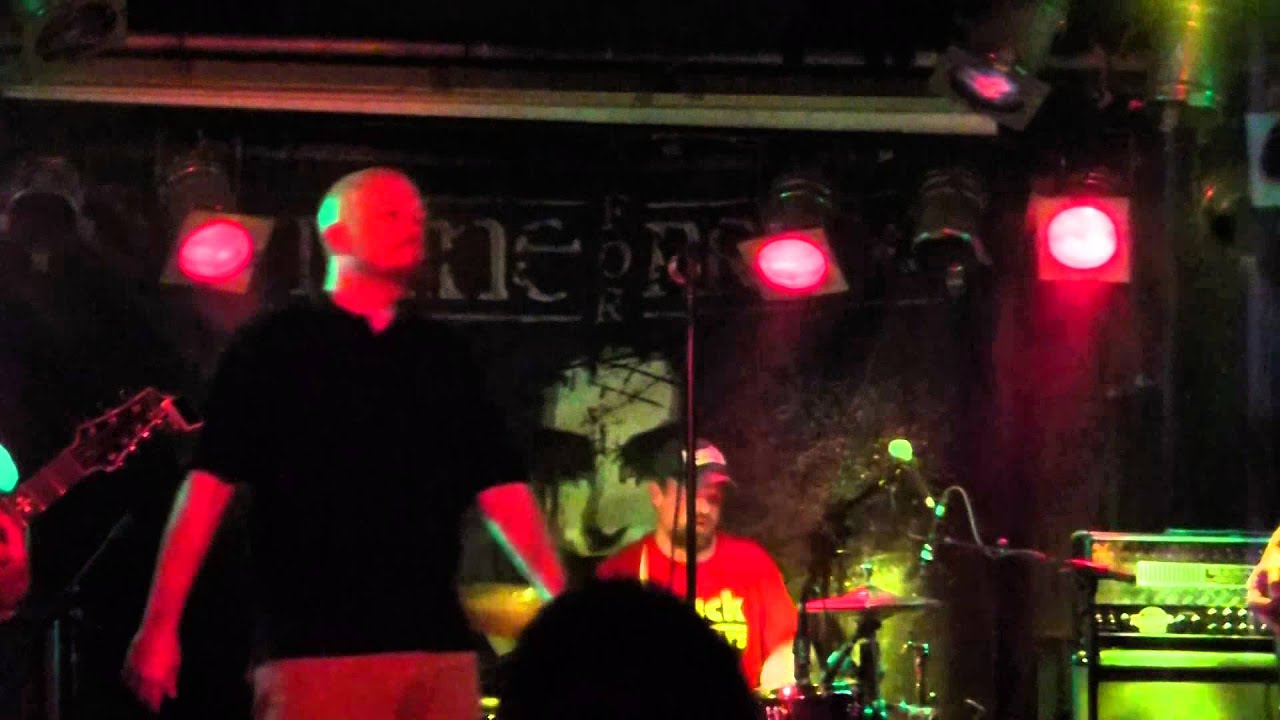 Kielkropf - G-String Cowboy (live)