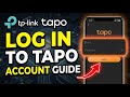 How to login to TP-Link Tapo account for smart plugs and bulbs - Complete Guide