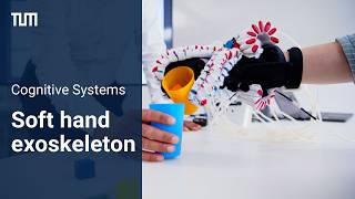 New soft-hand exoskeleton for severe hand impairment screenshot 5