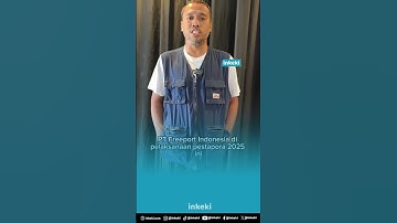 KLARIFIKASI POLEMIK LOGO PT FREEPORT INDONESIA DI PESTAPORA 2025