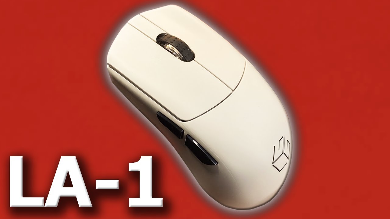 Lethal Gaming Gear LA-1 Superlight Blanc [Batch avec Side Flex] - Achat  Souris Gamer Sans-fil