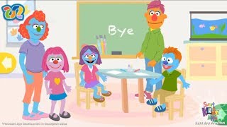 The Big Moving Adventure By Sesame Street | FREE Educational App for kids screenshot 2