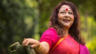 Bonomali Tumi Porojonome Hoiyo Radha | Dilruba Khan