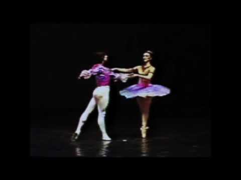 SCENES DE BALLET "Complete" (Glazunov / Clifford)
