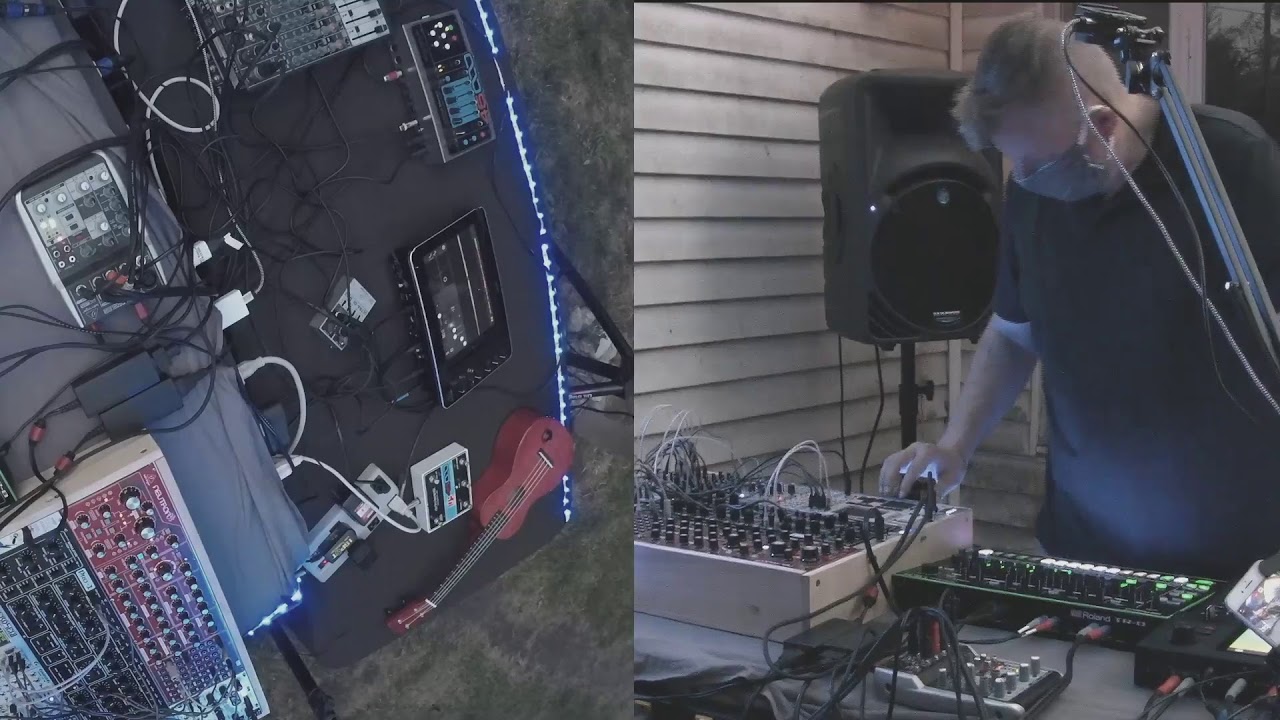 North Coast Modular Collective - Summer Camp 2020