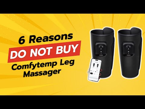Comfytemp Leg Massager