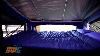 Walkthrough: MDC-05 Camper Trailer Tent