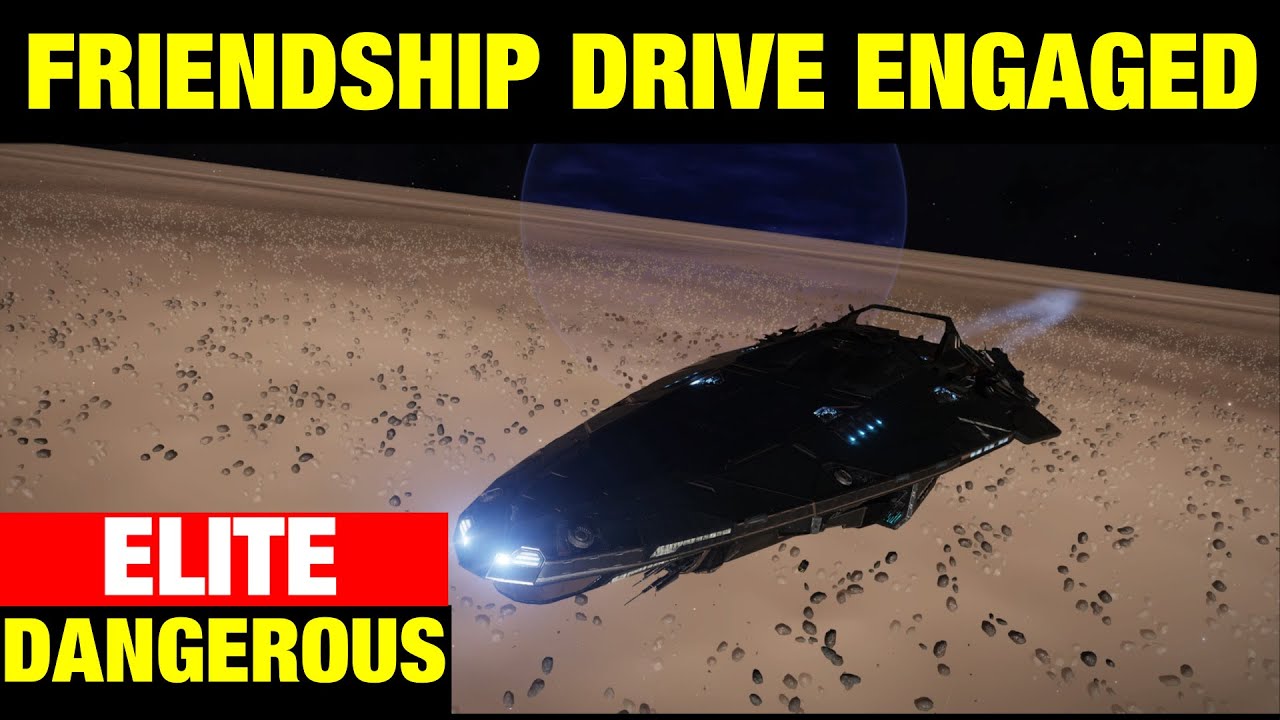 ELITE DANGEROUS PS4: Working the Space Markets