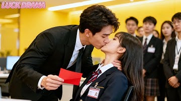 Thumbnail of 卑微養女被繼母送上陌生男人的床，翌日上班才發現他竟是權勢滔天的傅氏總裁！怎料總裁開10輛豪車帶女孩去領證，婚後把她寵到骨子裏！【全集】#一口氣看完 #甜寵 #CEO #虐戀 #處子血 #處女 #初夜