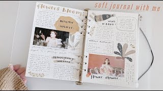 a soft autumn journal with me 🍂 screenshot 5