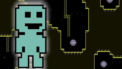 Trinkettaker - VVVVVV Custom Level Showcase (V)
