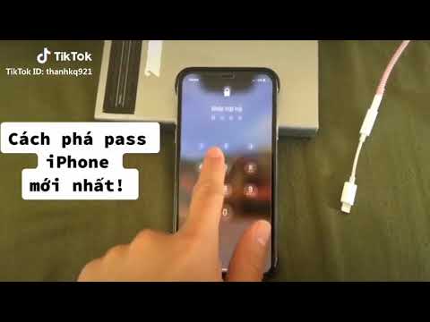Video: 3 cách bẻ khóa iPhone