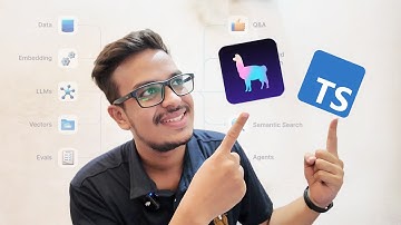 Build LLM Chat Apps with LlamaIndex + Node.js + Create-Llama CLI
