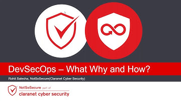 DevSecOps: What, Why And How