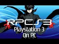 Another 5 Fully Playable PS3 Games on RPCS3