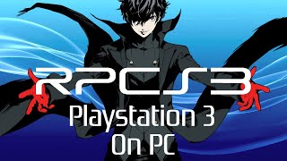 Another 5 Fully Playable PS3 Games on RPCS3
