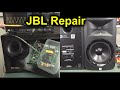 EEVblog #1322 - JBL LSR308 Studio Monitor Speaker REPAIR