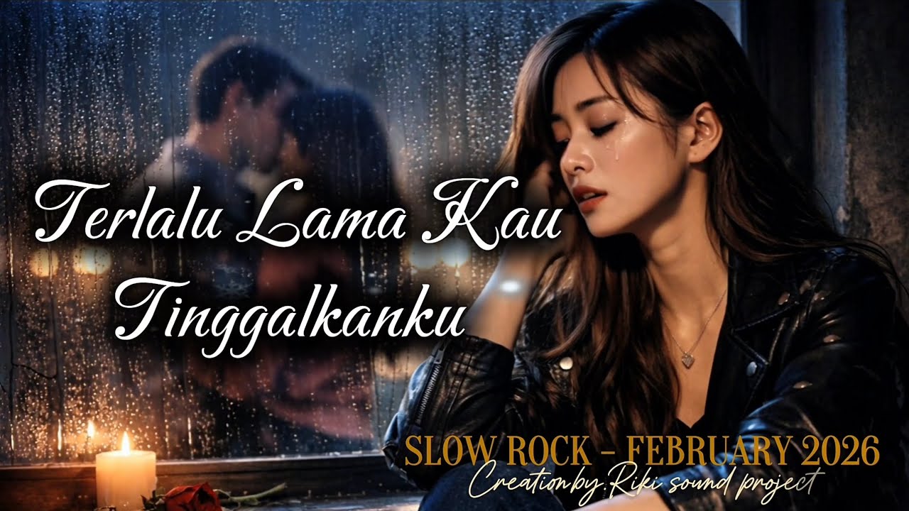 TERLALU LAMA KAU TINGGALKANKU — Aku Menunggu Setia, Kamu Memilih Wanita Lain | Female Version 💔 