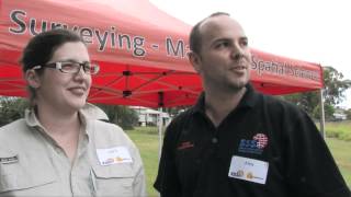 Surveying and Spatial Sciences Institute talks!