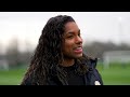 NFL meets the WSL! | MACARIO tours Cobham with the NY Jets! | Chelsea Women 23/24
