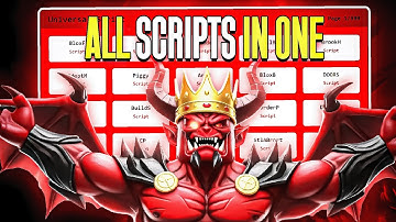 👺 UNIVERSAL FE Script Hub - Many Scripts in ONE | Roblox | NO KEY