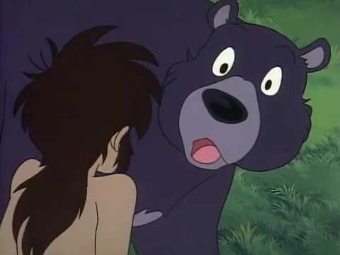 The Jungle Book Hindi Episode 07 | The Cold Fang