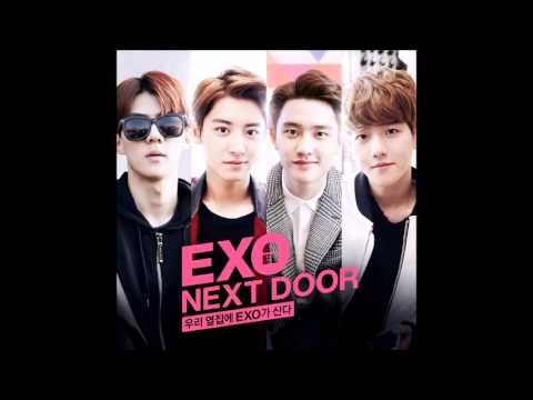 EXO NEXT DOOR OST