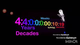 Seconds to Pettaanum @Rando_numbers 