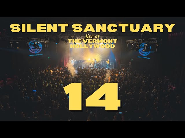 14 - Silent Sanctuary LIVE at The Vermont Hollywood class=