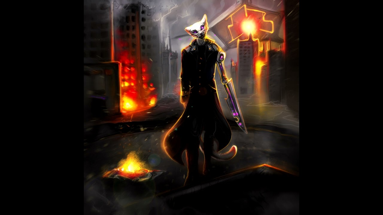 Watch Retri - Bad Kitty (Feat. Engine) on YouTube Watch Retri - Bad Kitty (Feat. Engine) on YouTube