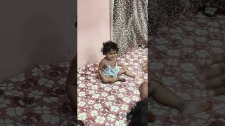 Shiny's cute reactions #shiny #shorts #cutebaby