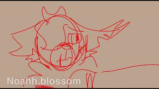 Rider’s Lullaby | Exile Breezepelt AU | Animatic | Warriors
