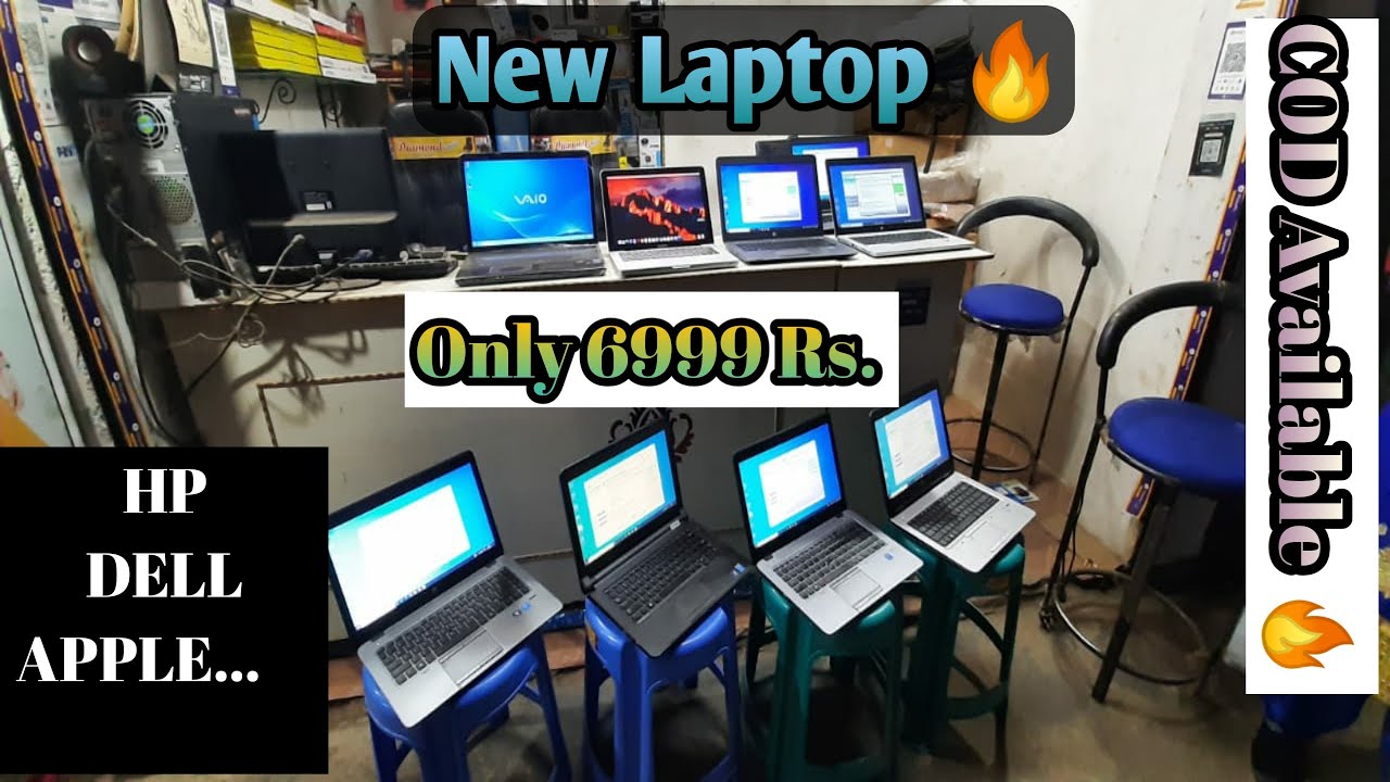 Second hand laptop warehouse in Ranchi🔥🔥 laptop nomadicsandeep YouTube